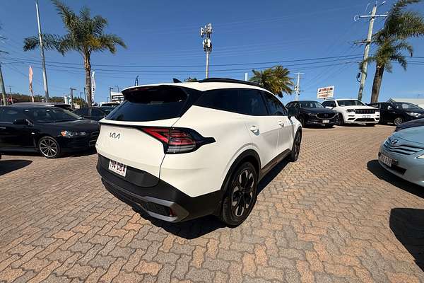 2021 Kia Sportage GT-Line QL