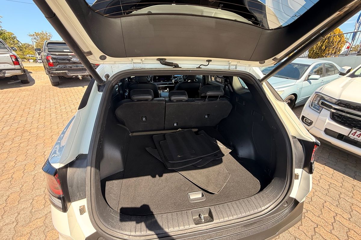 2021 Kia Sportage GT-Line QL