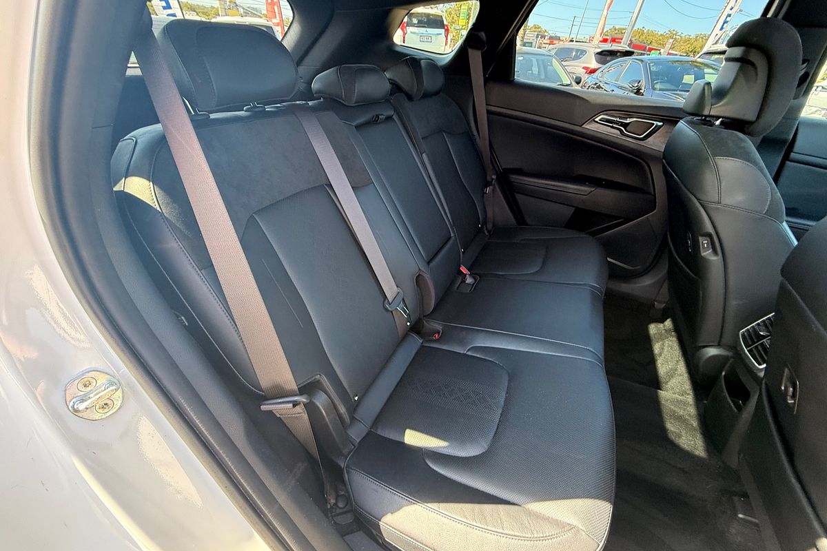 2021 Kia Sportage GT-Line QL