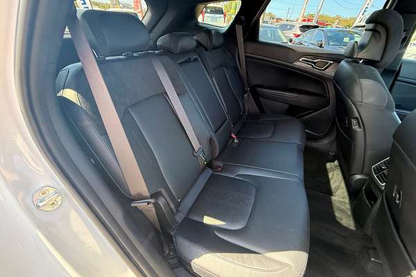 2021 Kia Sportage GT-Line QL