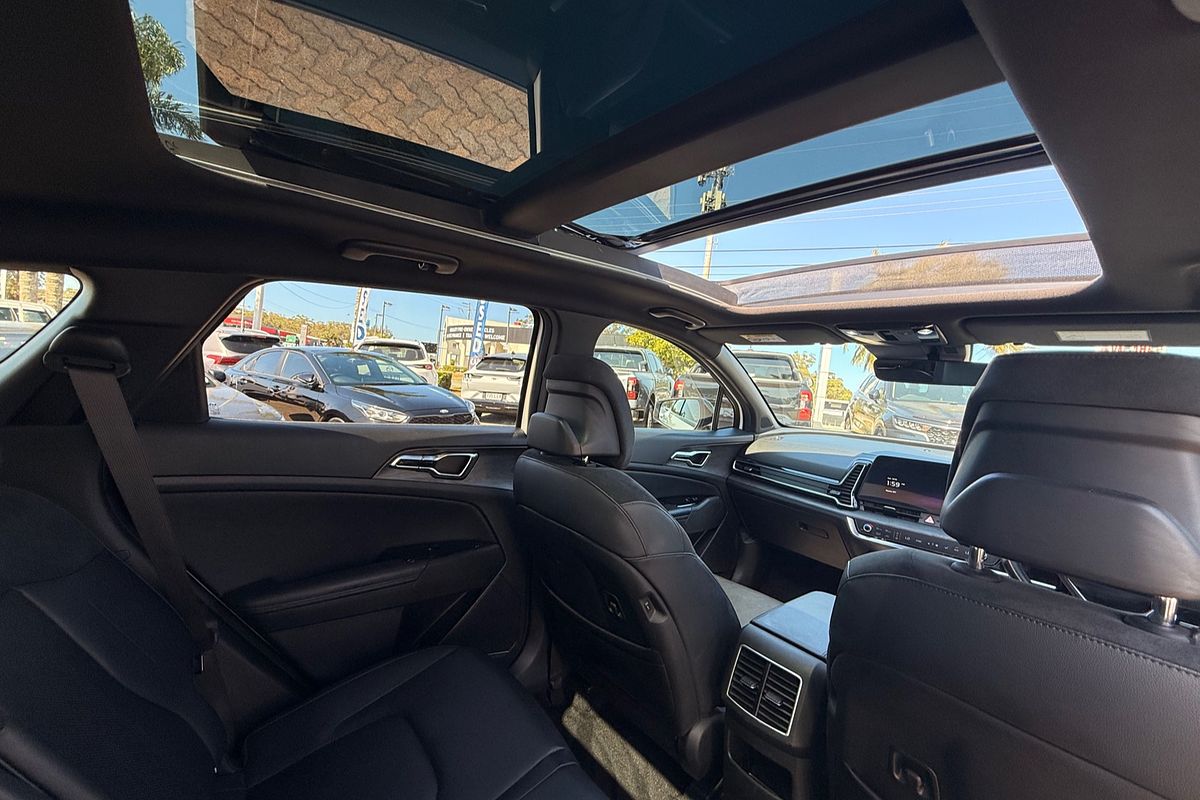 2021 Kia Sportage GT-Line QL