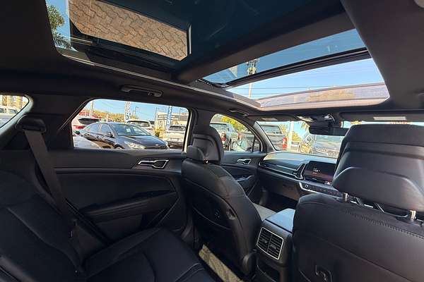 2021 Kia Sportage GT-Line QL