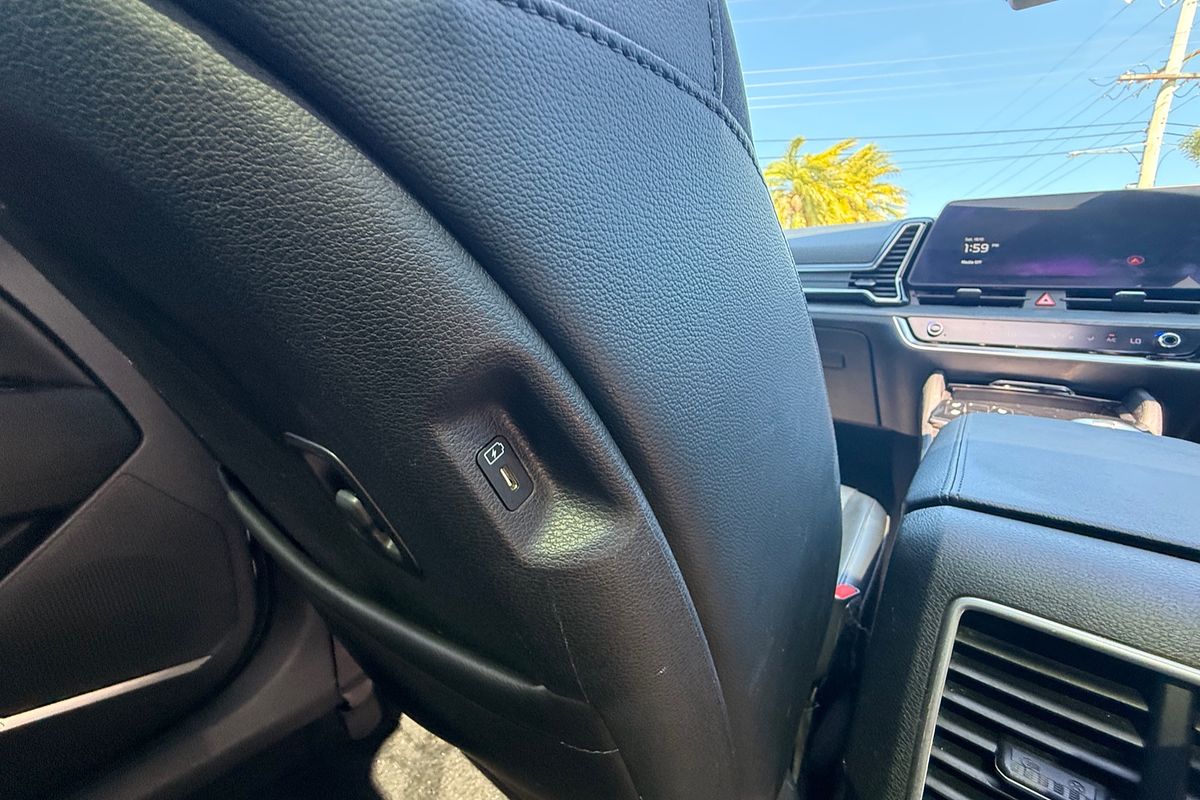 2021 Kia Sportage GT-Line QL