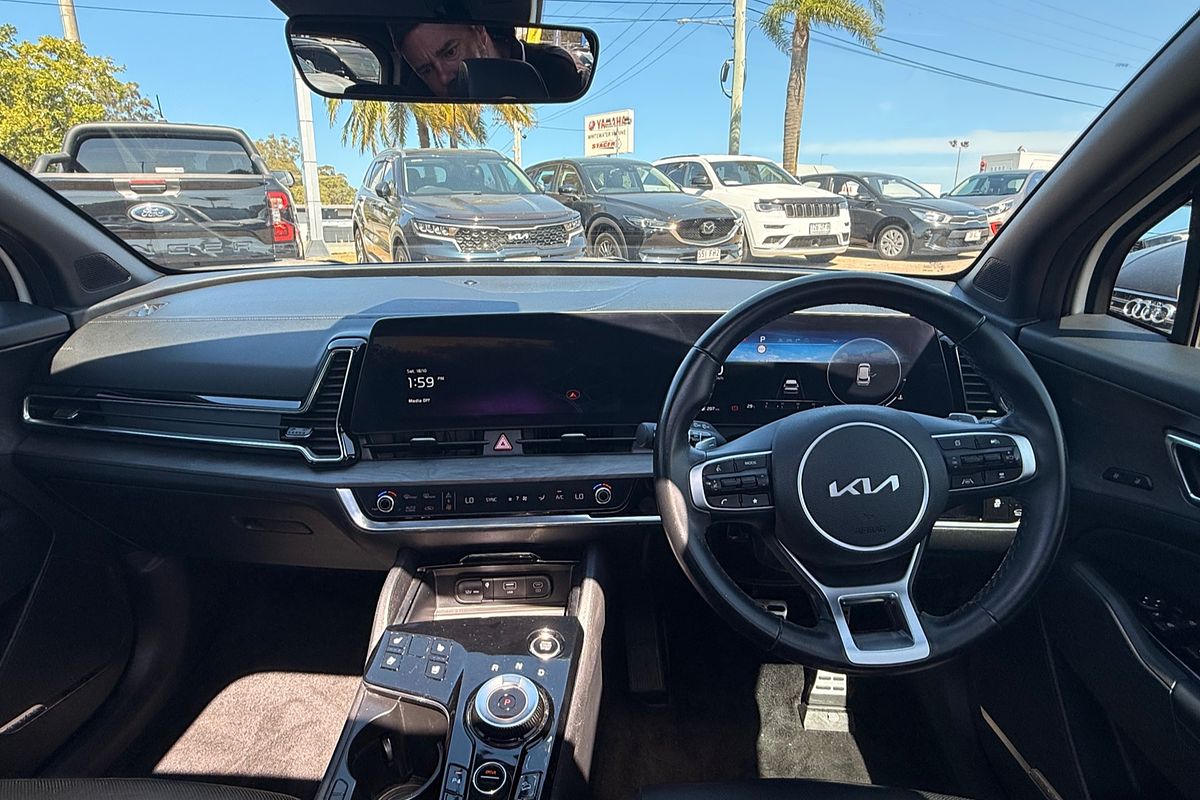 2021 Kia Sportage GT-Line QL