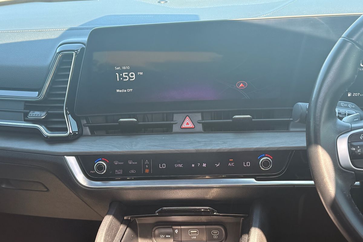 2021 Kia Sportage GT-Line QL