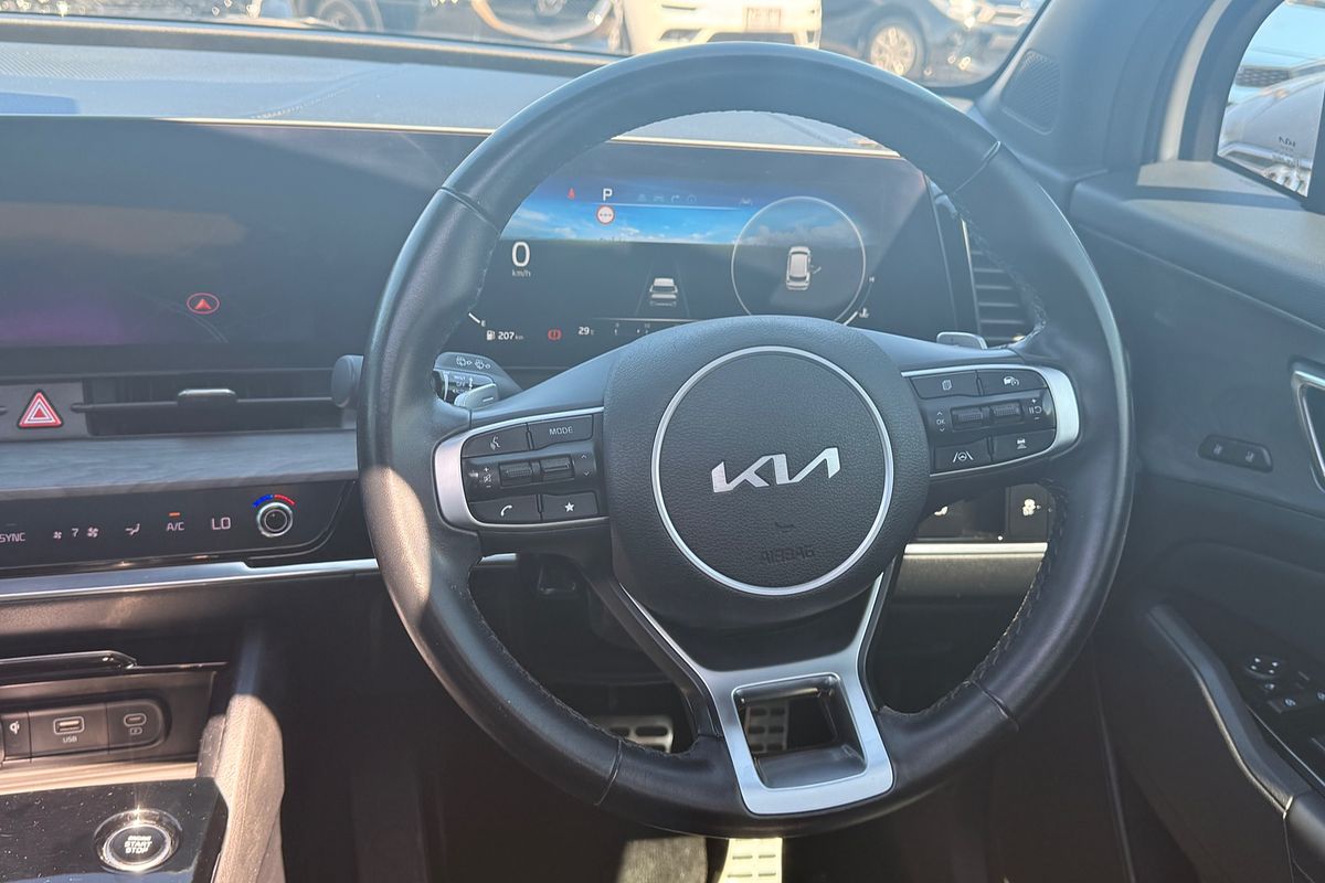 2021 Kia Sportage GT-Line QL