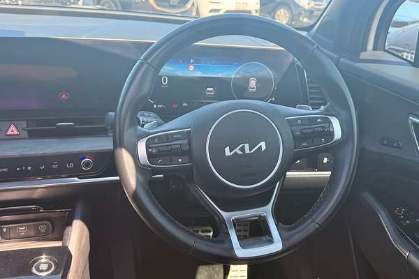 2021 Kia Sportage GT-Line QL