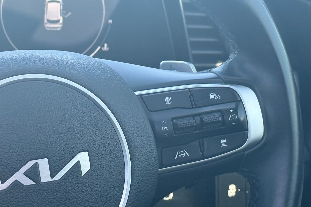 2021 Kia Sportage GT-Line QL