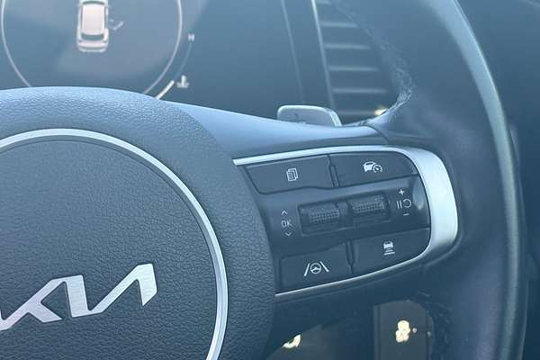 2021 Kia Sportage GT-Line QL