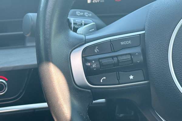 2021 Kia Sportage GT-Line QL