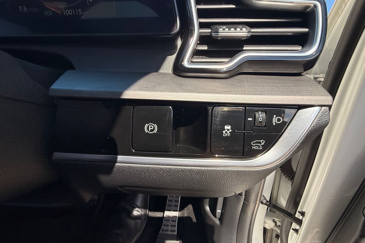 2021 Kia Sportage GT-Line QL