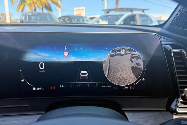 2021 Kia Sportage GT-Line QL