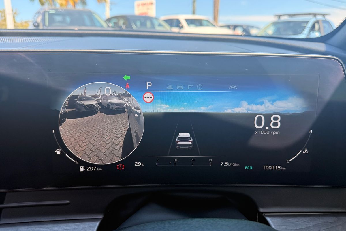 2021 Kia Sportage GT-Line QL