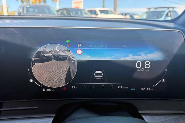 2021 Kia Sportage GT-Line QL