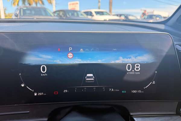 2021 Kia Sportage GT-Line QL