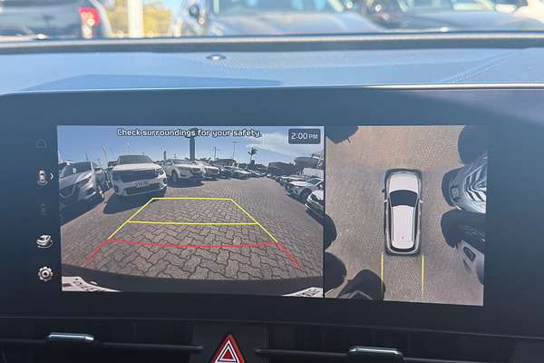 2021 Kia Sportage GT-Line QL