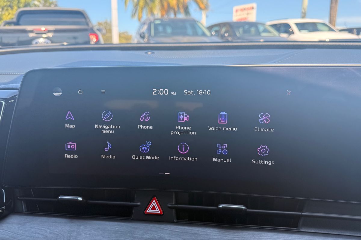 2021 Kia Sportage GT-Line QL