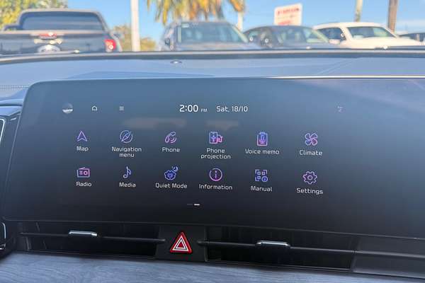 2021 Kia Sportage GT-Line QL