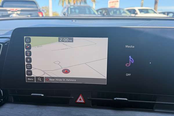 2021 Kia Sportage GT-Line QL