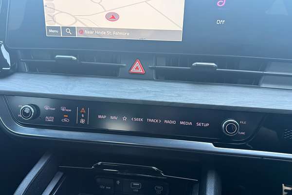 2021 Kia Sportage GT-Line QL