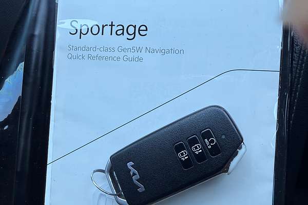 2021 Kia Sportage GT-Line QL