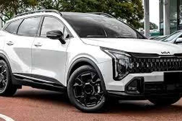 2025 Kia Sportage GT-Line NQ5 PE