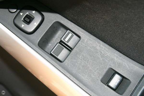 2014 Mazda BT-50 XT UP Rear Wheel Drive