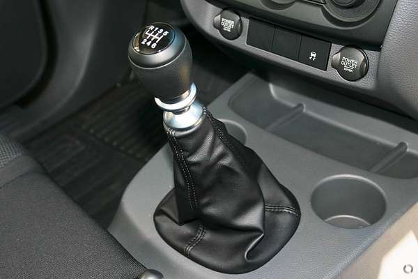 2014 Mazda BT-50 XT UP Rear Wheel Drive