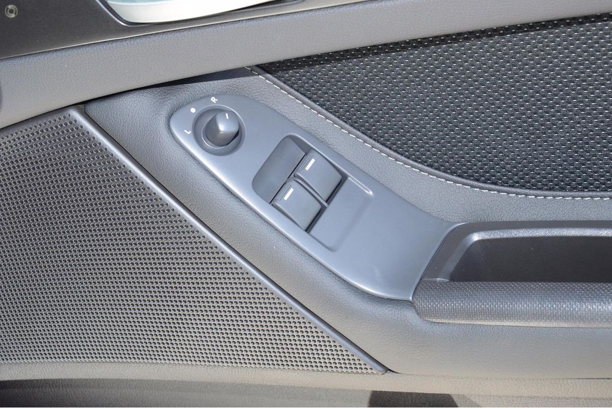 2016 Ford Falcon Ute XR6 FG X Rear Wheel Drive