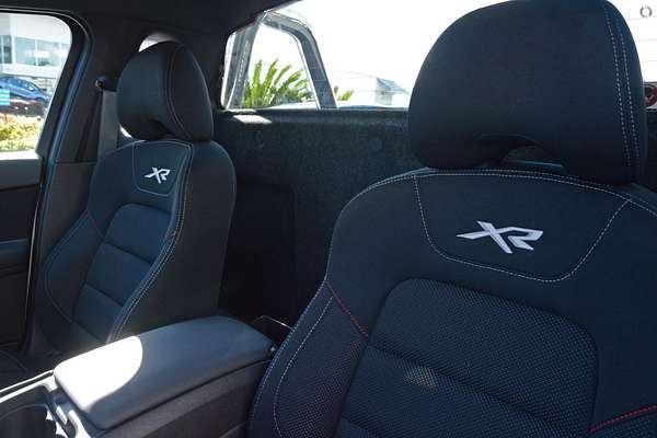 2016 Ford Falcon Ute XR6 FG X Rear Wheel Drive