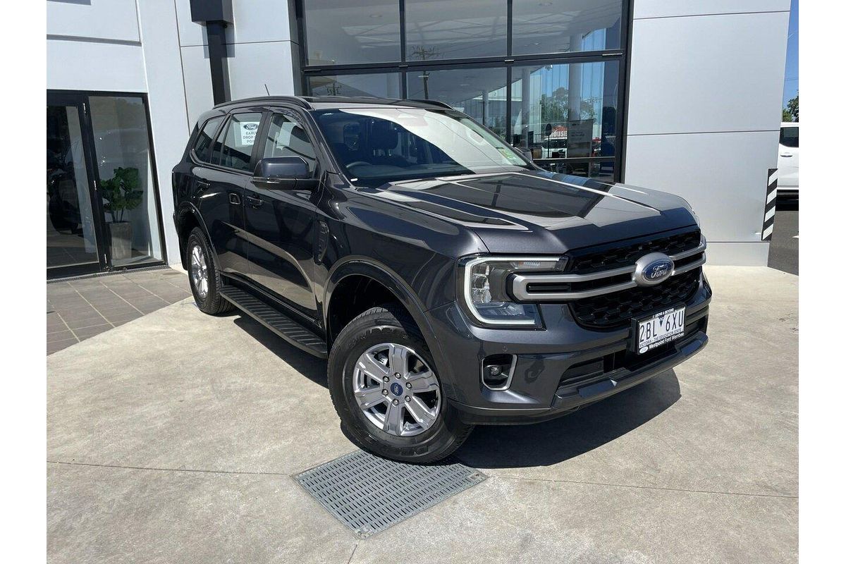 2024 Ford Everest Ambiente 2.0L
