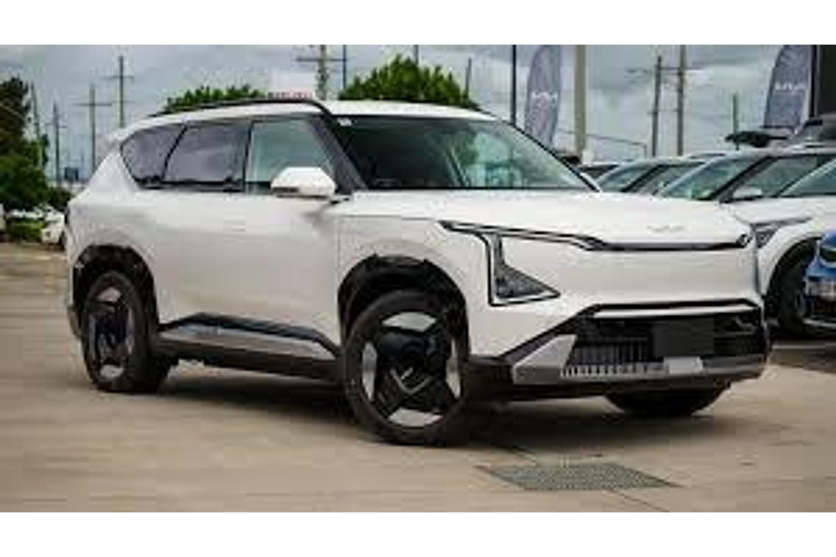 2025 Kia EV5 Earth OVc