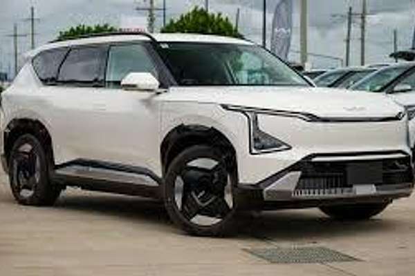2025 Kia EV5 Earth OVc