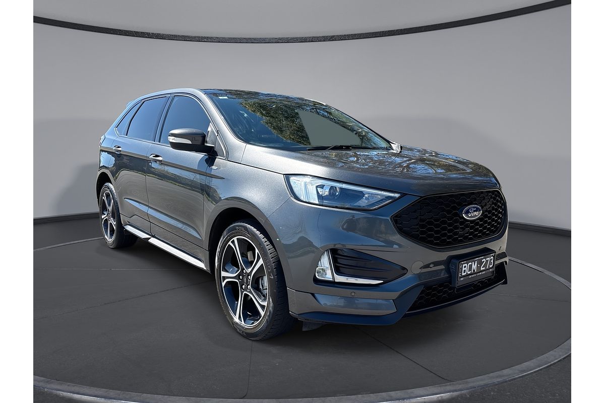 2018 Ford Endura ST-Line CA