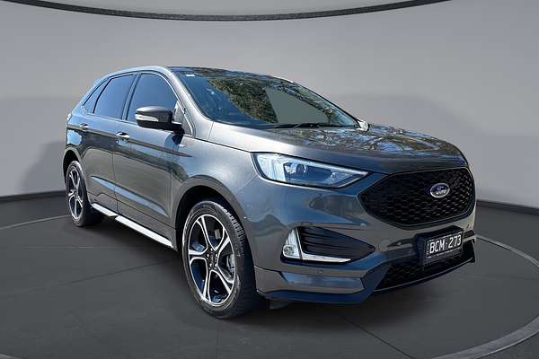 2018 Ford Endura ST-Line CA