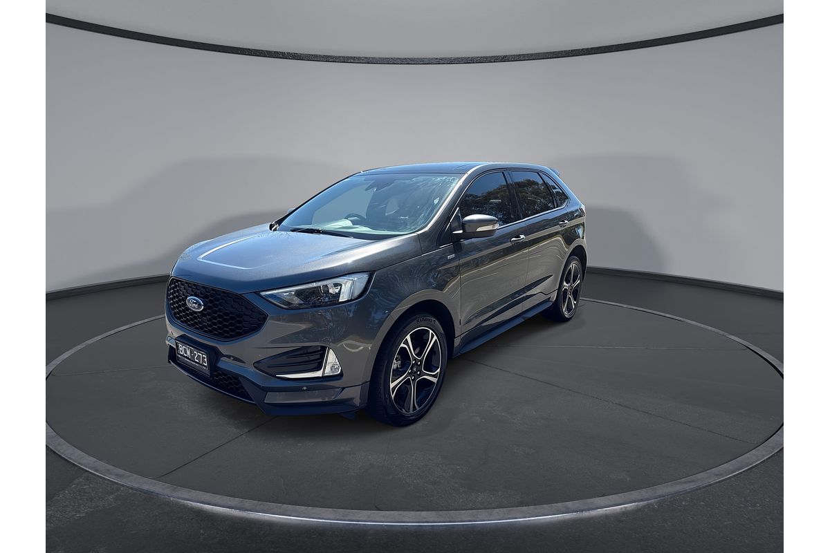 2018 Ford Endura ST-Line CA