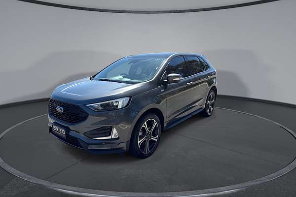 2018 Ford Endura ST-Line CA