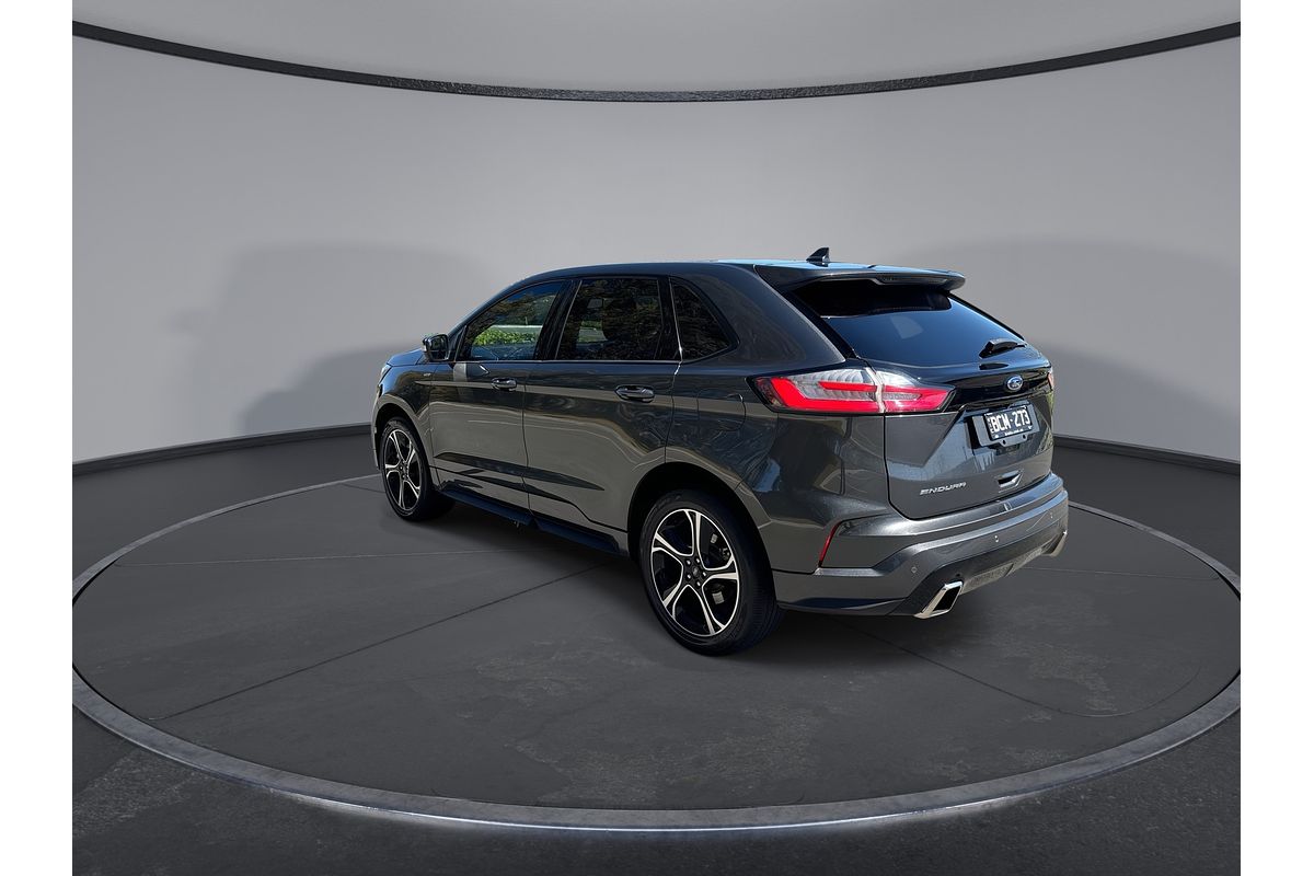 2018 Ford Endura ST-Line CA