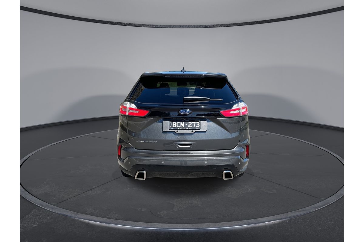 2018 Ford Endura ST-Line CA