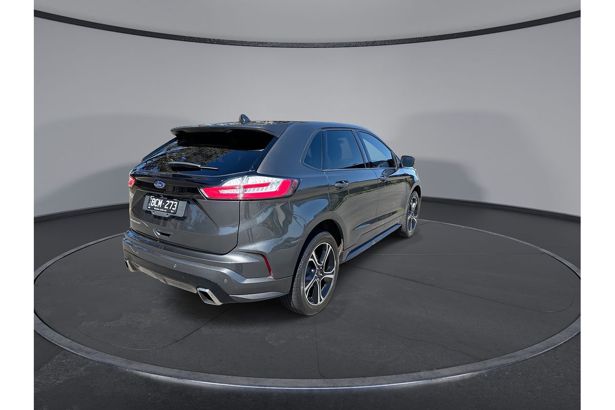 2018 Ford Endura ST-Line CA