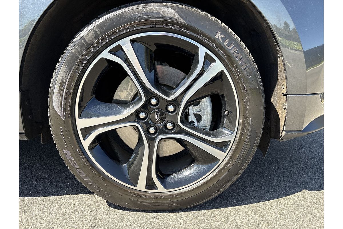 2018 Ford Endura ST-Line CA