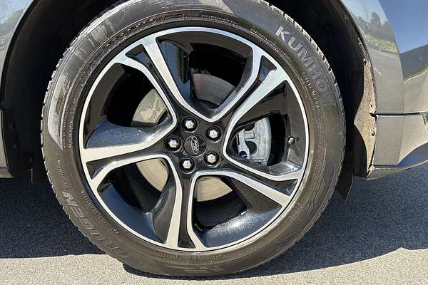 2018 Ford Endura ST-Line CA