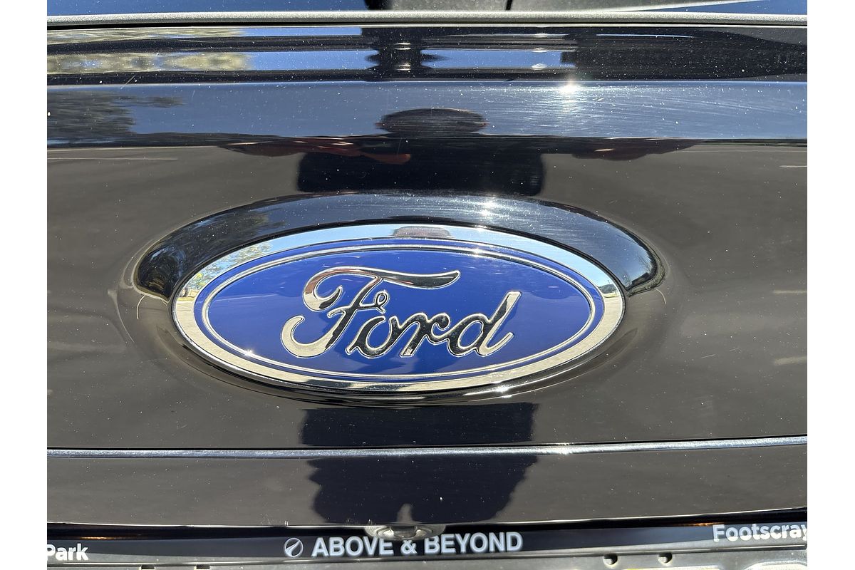 2018 Ford Endura ST-Line CA
