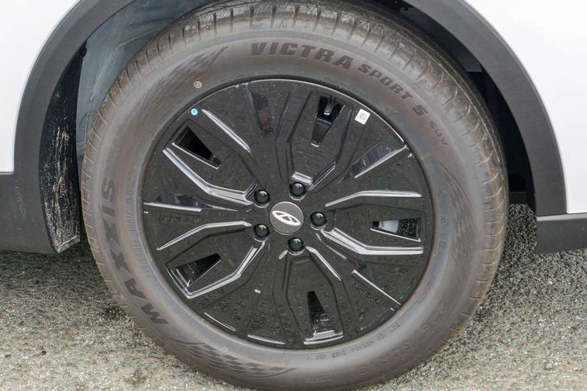 2025 Chery Tiggo 7 Super Hybrid Urban T32