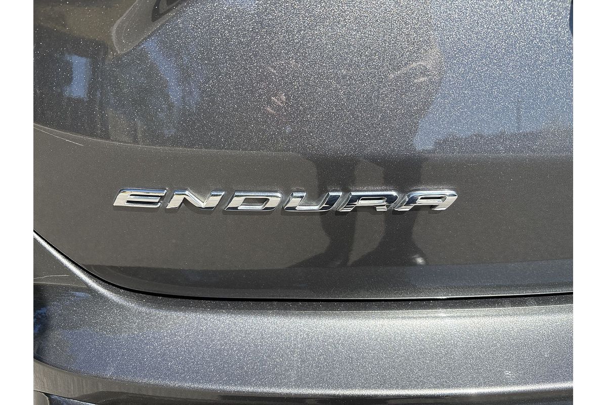 2018 Ford Endura ST-Line CA
