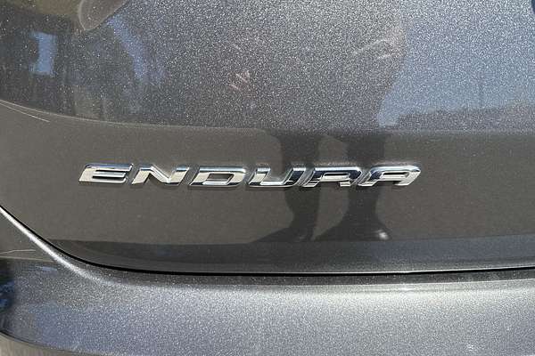 2018 Ford Endura ST-Line CA