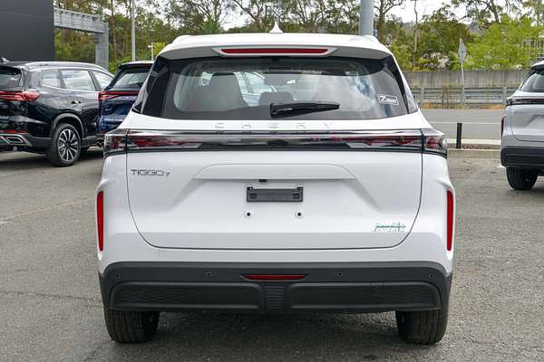 2025 Chery Tiggo 7 Super Hybrid Urban T32