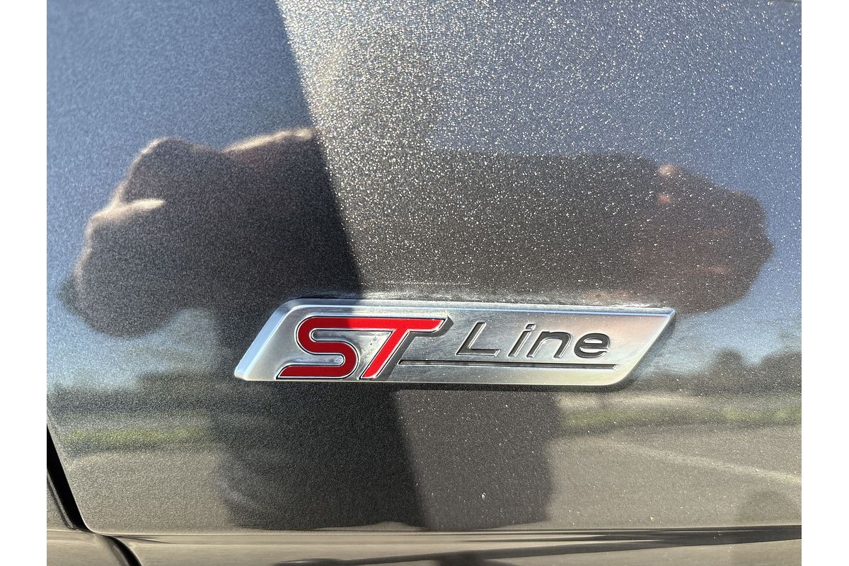 2018 Ford Endura ST-Line CA