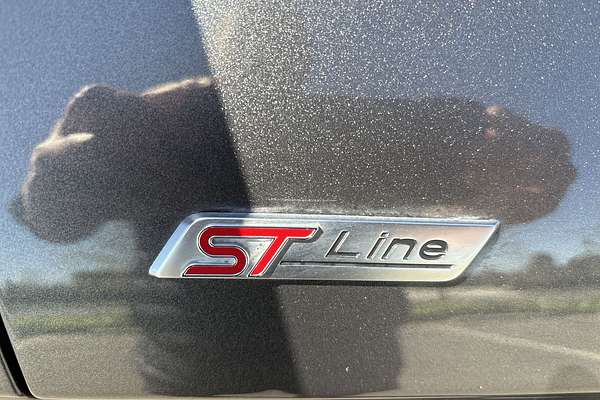 2018 Ford Endura ST-Line CA