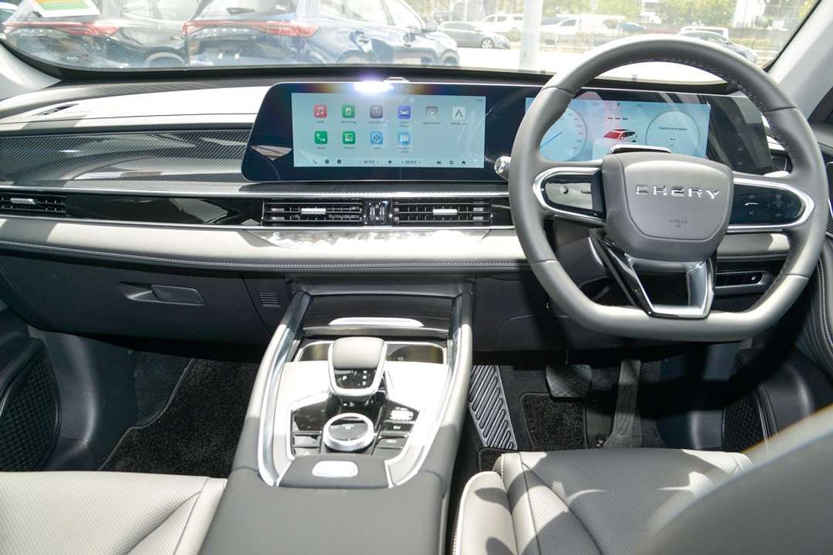 2025 Chery Tiggo 7 Super Hybrid Urban T32